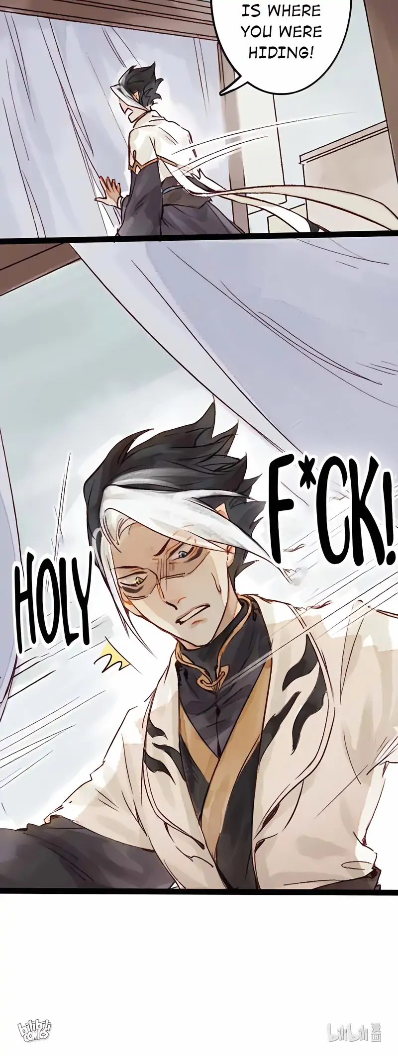 Hands Off, Evil Dragon! [Official] - 16 - Let Me Taste You manhwa