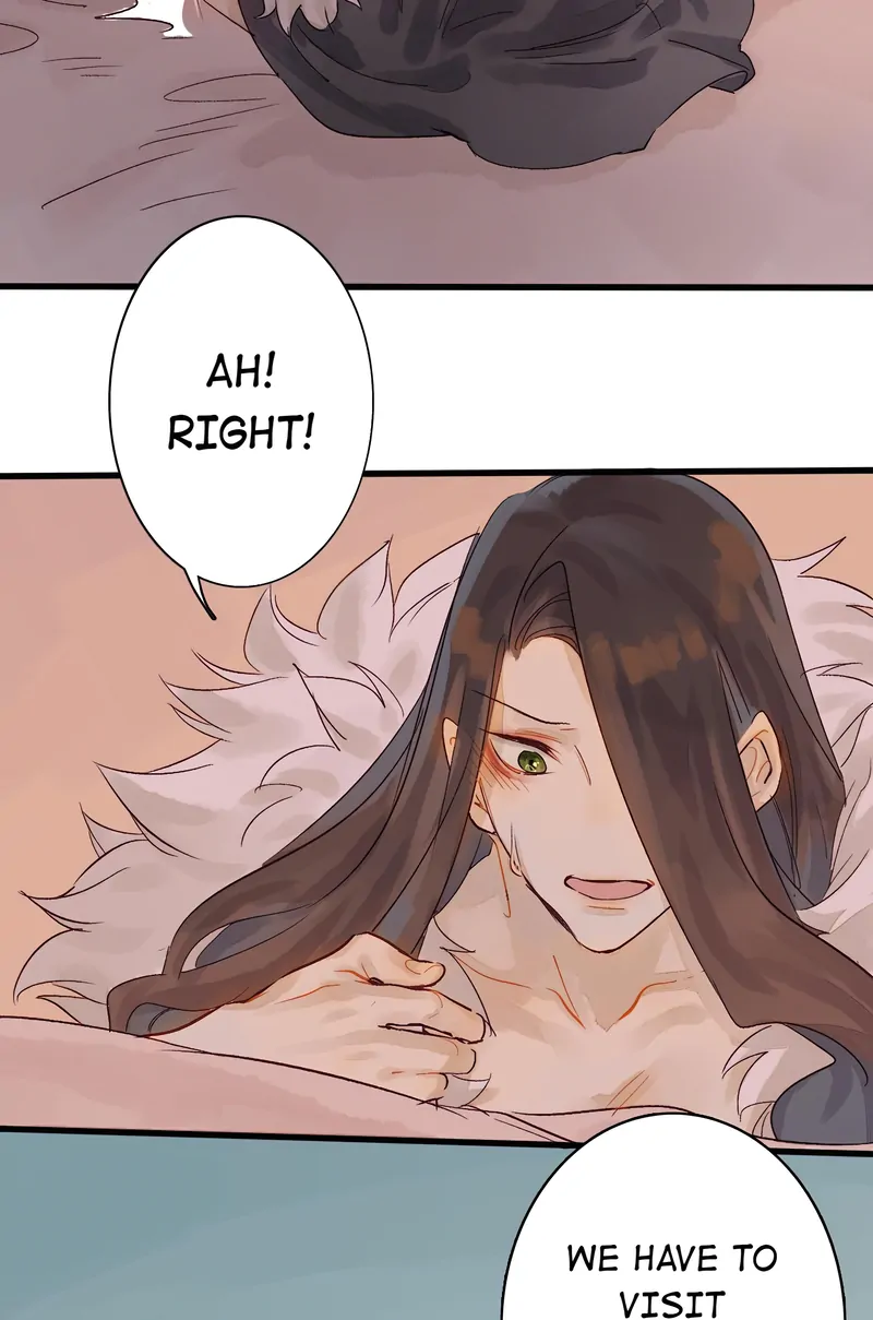 Hands Off, Evil Dragon! [Official] - 17 - Do You Remember? manhwa