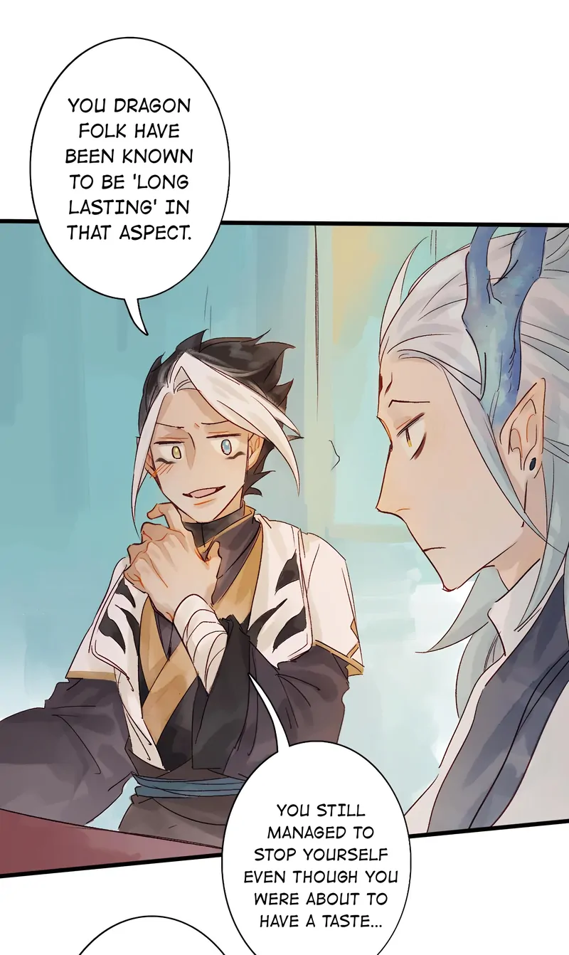 Hands Off, Evil Dragon! [Official] - 17 - Do You Remember? manhwa