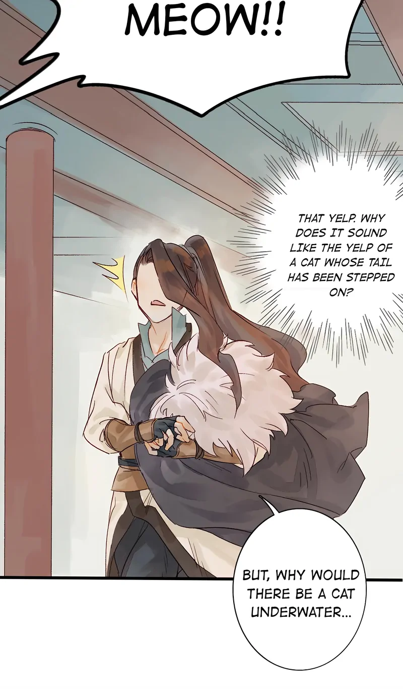 Hands Off, Evil Dragon! [Official] - 17 - Do You Remember? manhwa