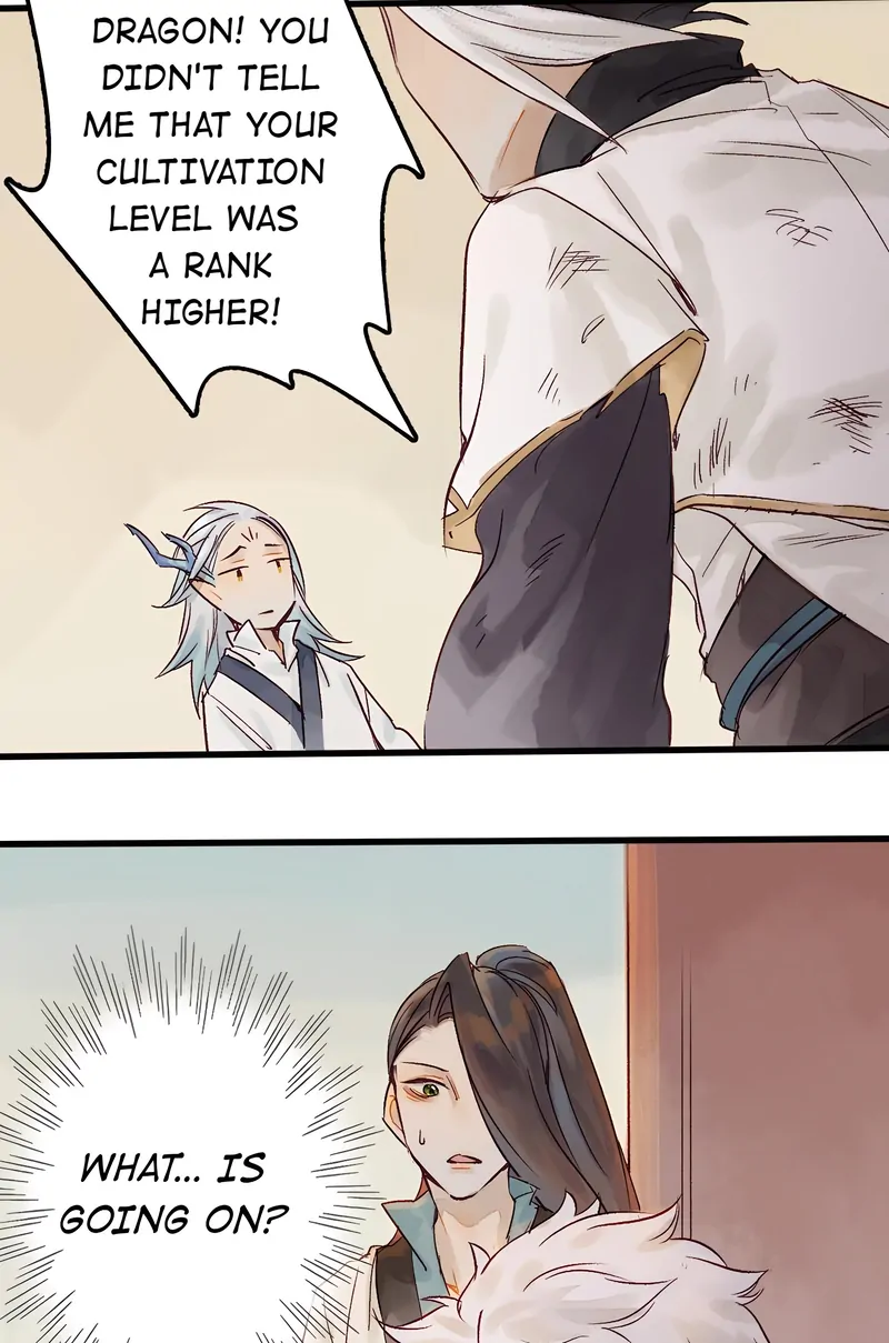 Hands Off, Evil Dragon! [Official] - 17 - Do You Remember? manhwa