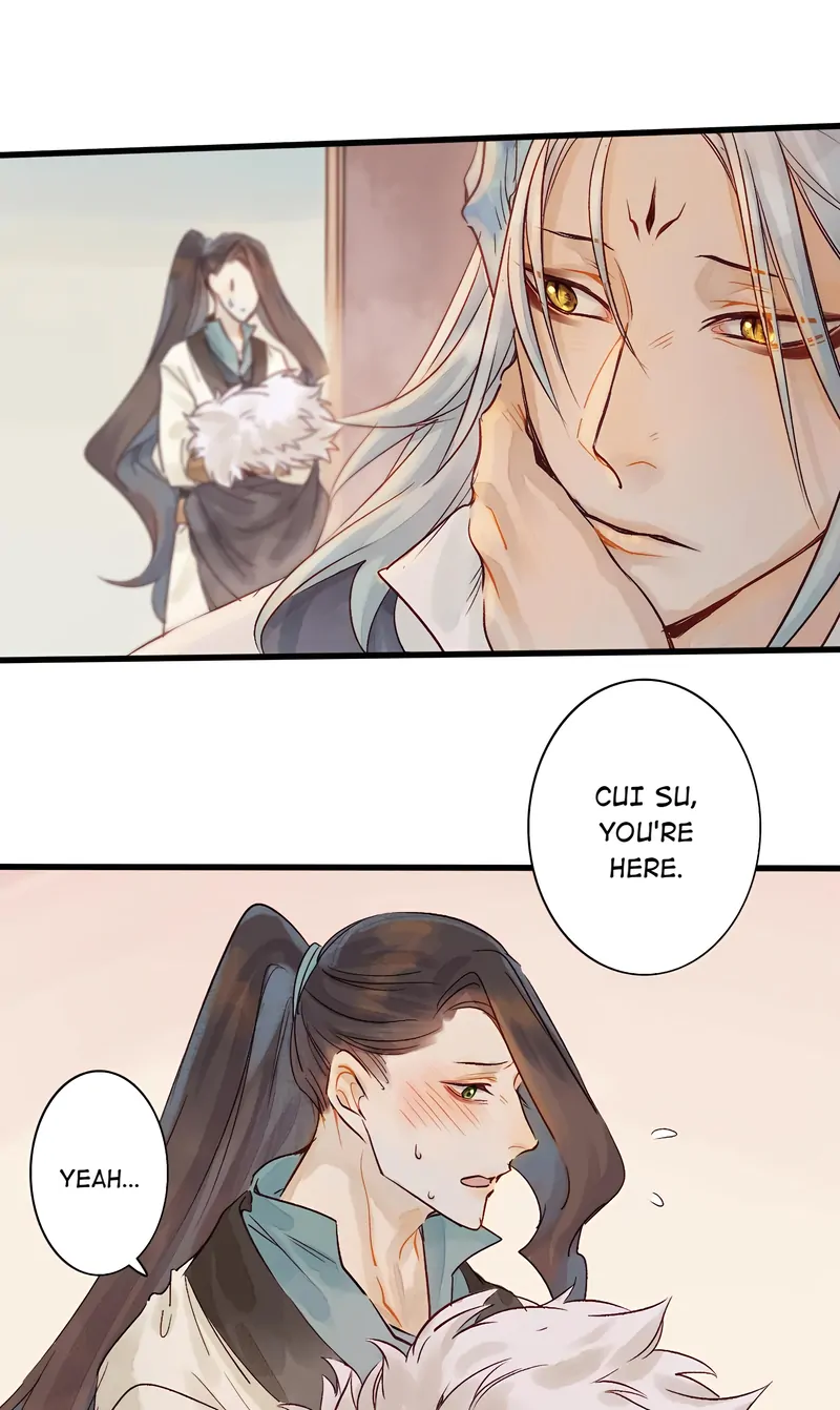 Hands Off, Evil Dragon! [Official] - 17 - Do You Remember? manhwa