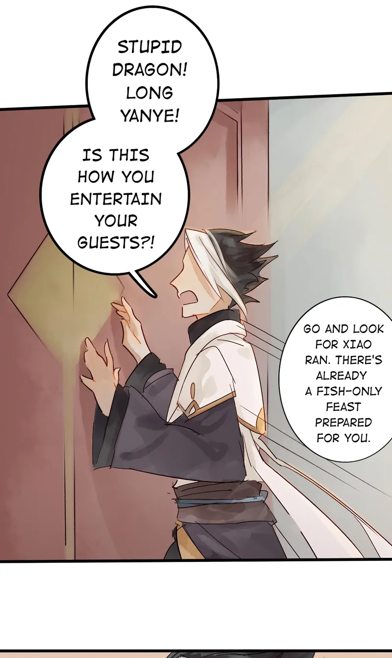 Hands Off, Evil Dragon! [Official] - 17 - Do You Remember? manhwa