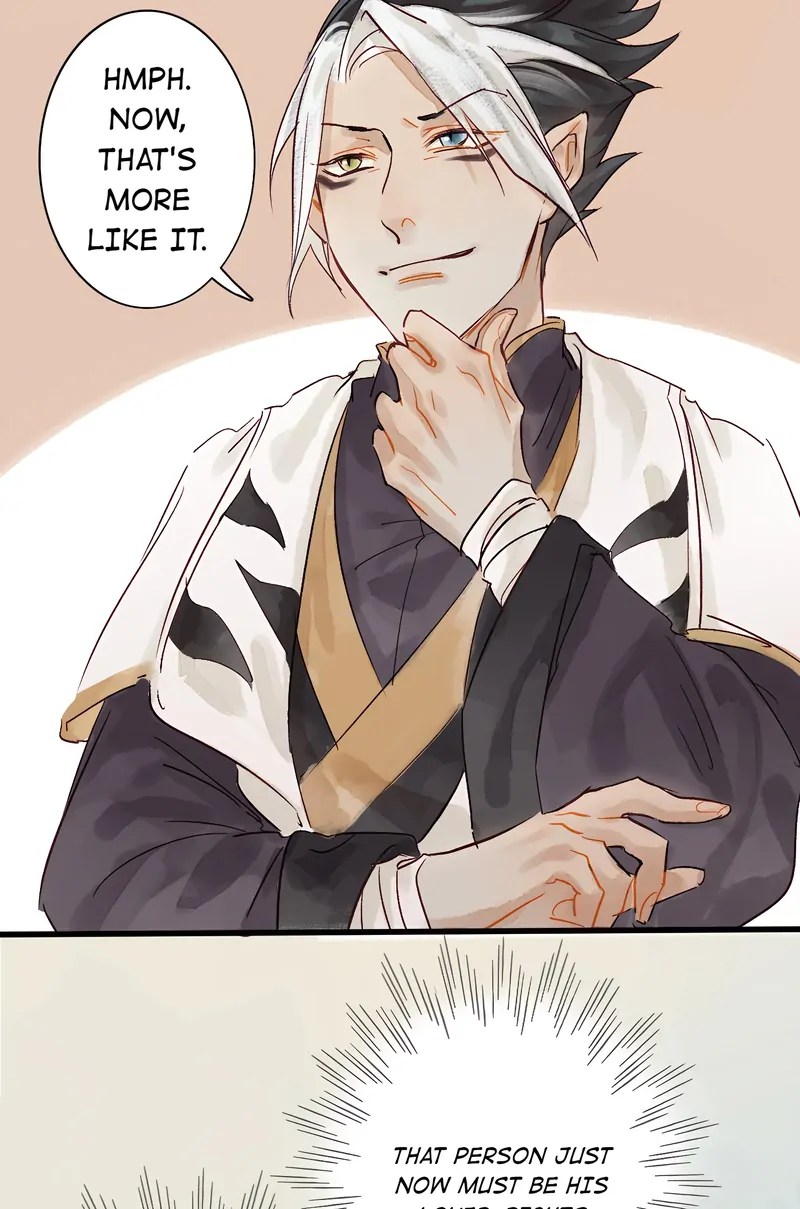 Hands Off, Evil Dragon! [Official] - 17 - Do You Remember? manhwa