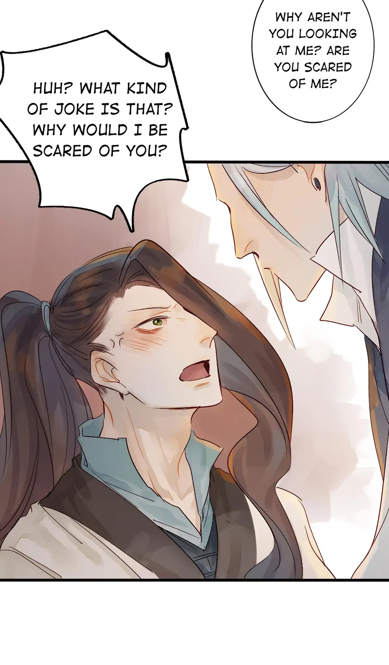 Hands Off, Evil Dragon! [Official] - 17 - Do You Remember? manhwa