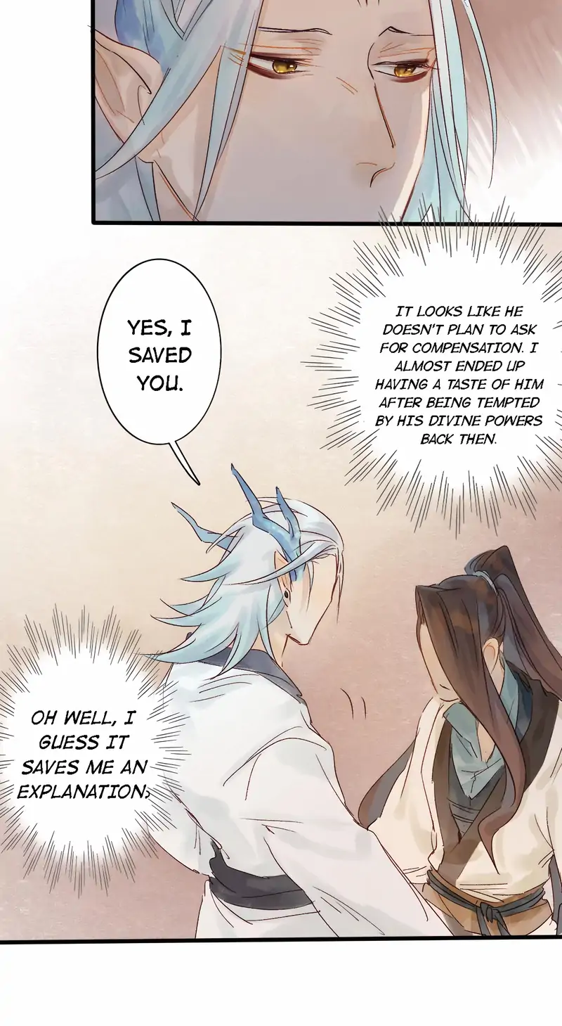 Hands Off, Evil Dragon! [Official] - 18 - Thank You, My Lord manhwa