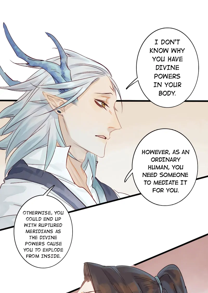 Hands Off, Evil Dragon! [Official] - 18 - Thank You, My Lord manhwa