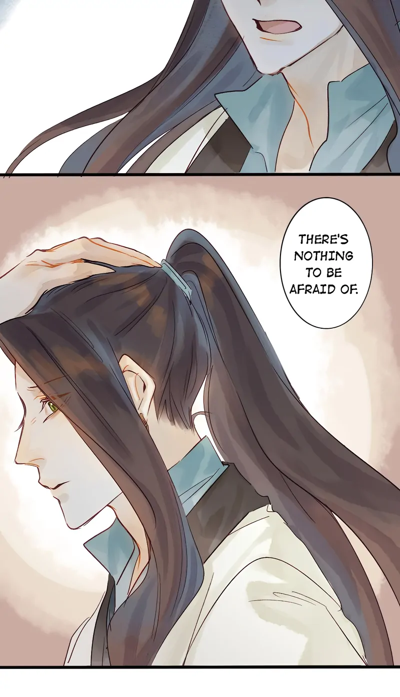 Hands Off, Evil Dragon! [Official] - 18 - Thank You, My Lord manhwa