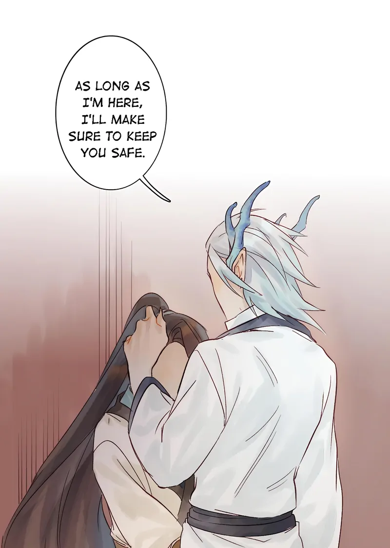Hands Off, Evil Dragon! [Official] - 18 - Thank You, My Lord manhwa