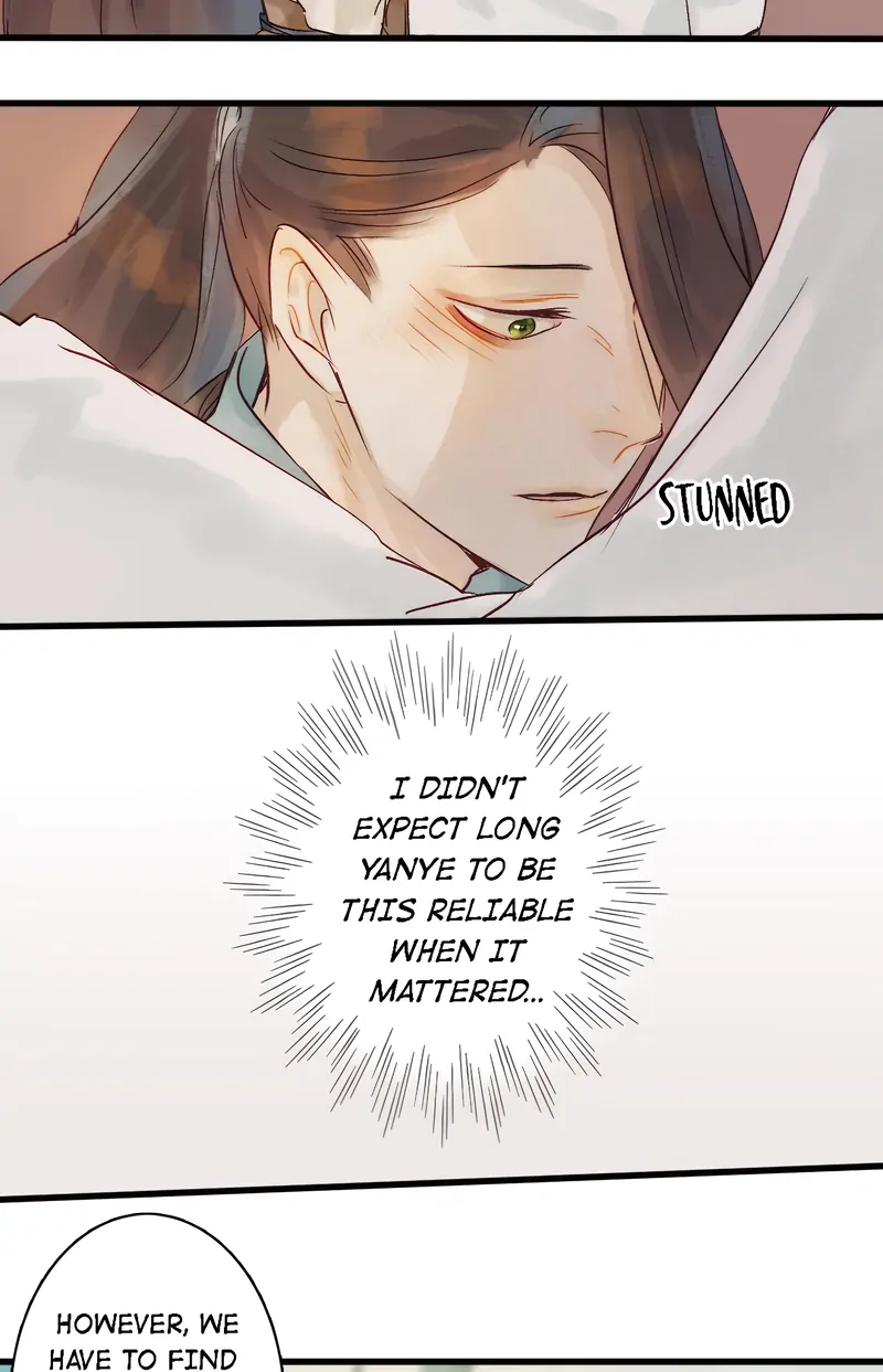 Hands Off, Evil Dragon! [Official] - 18 - Thank You, My Lord manhwa