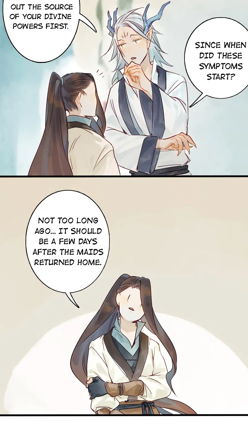 Hands Off, Evil Dragon! [Official] - 18 - Thank You, My Lord manhwa