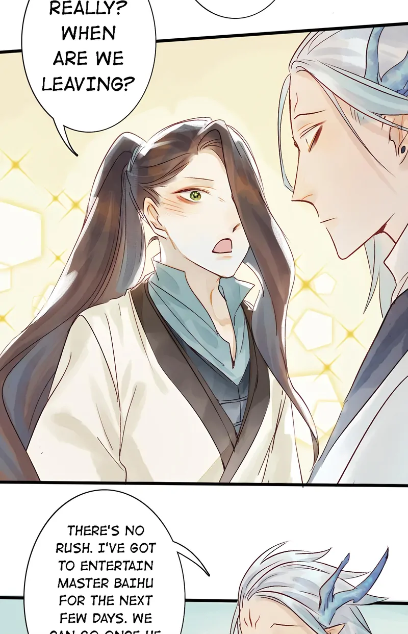 Hands Off, Evil Dragon! [Official] - 18 - Thank You, My Lord manhwa