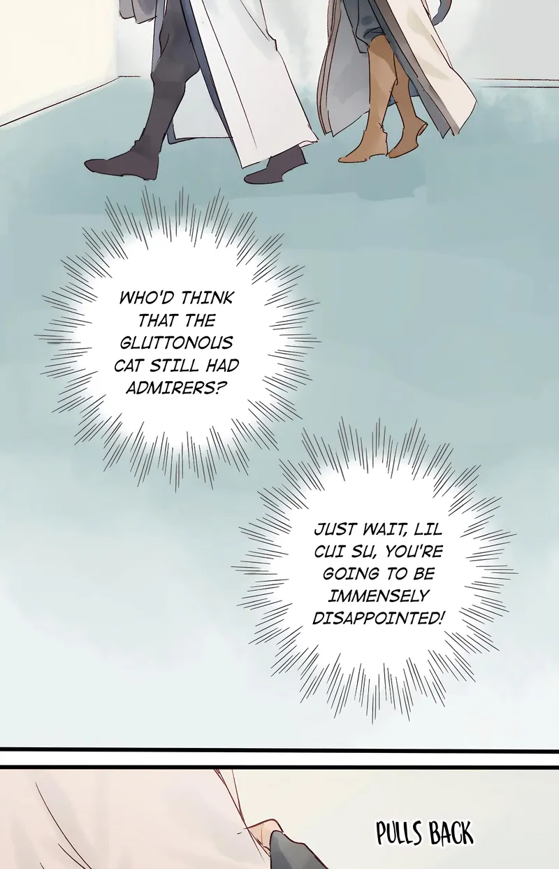 Hands Off, Evil Dragon! [Official] - 18 - Thank You, My Lord manhwa
