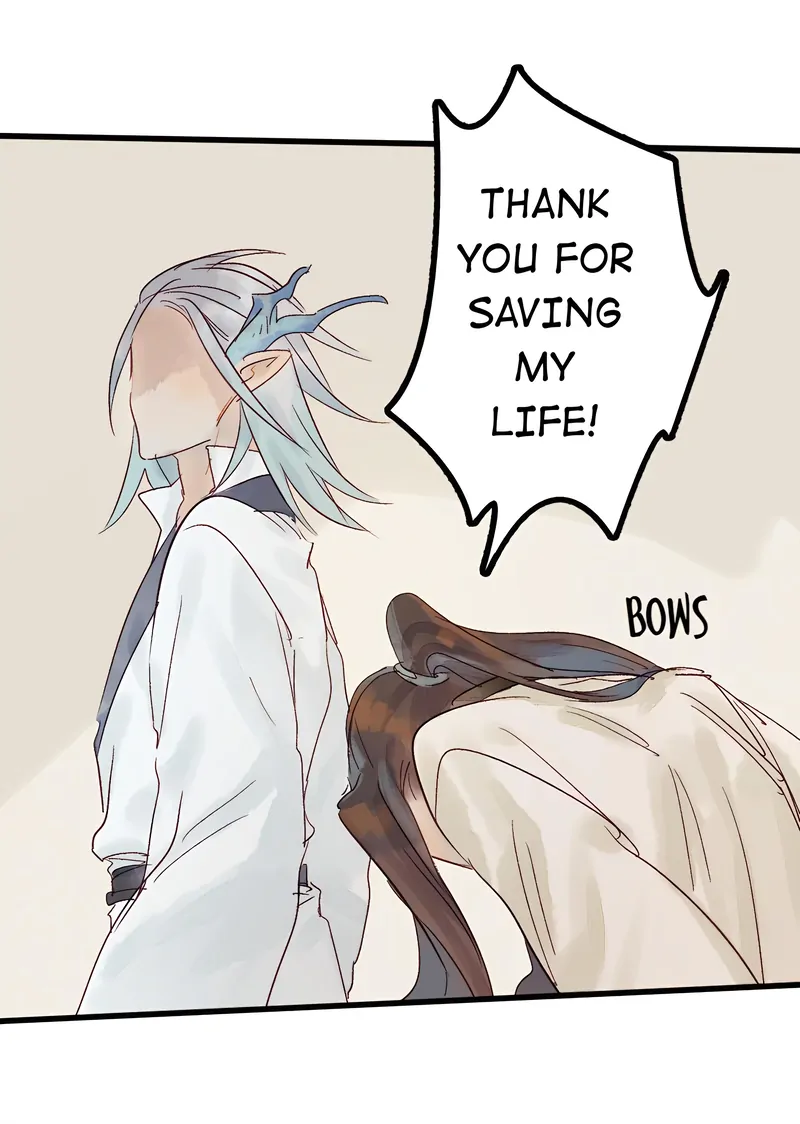 Hands Off, Evil Dragon! [Official] - 18 - Thank You, My Lord manhwa