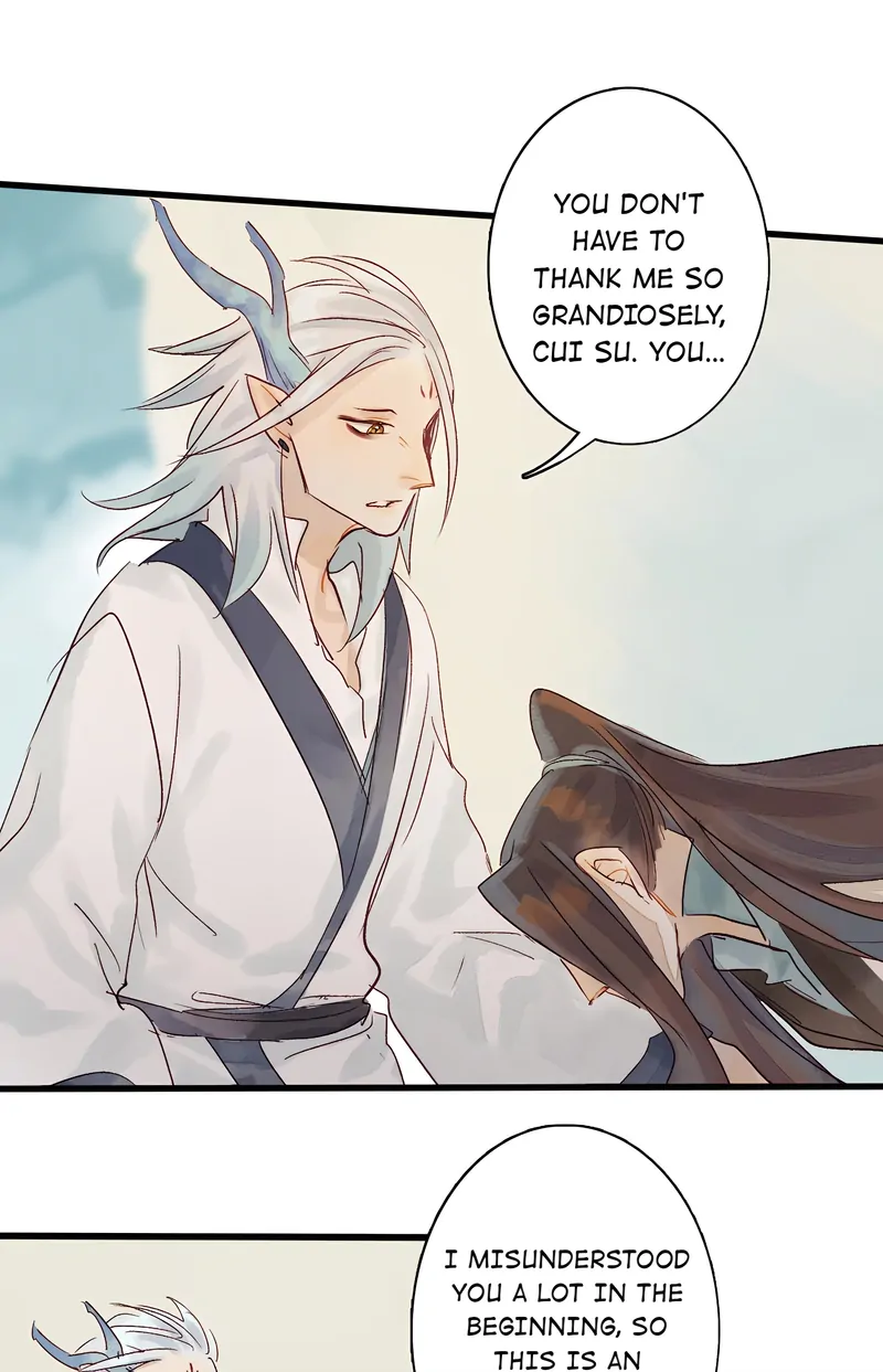 Hands Off, Evil Dragon! [Official] - 18 - Thank You, My Lord manhwa