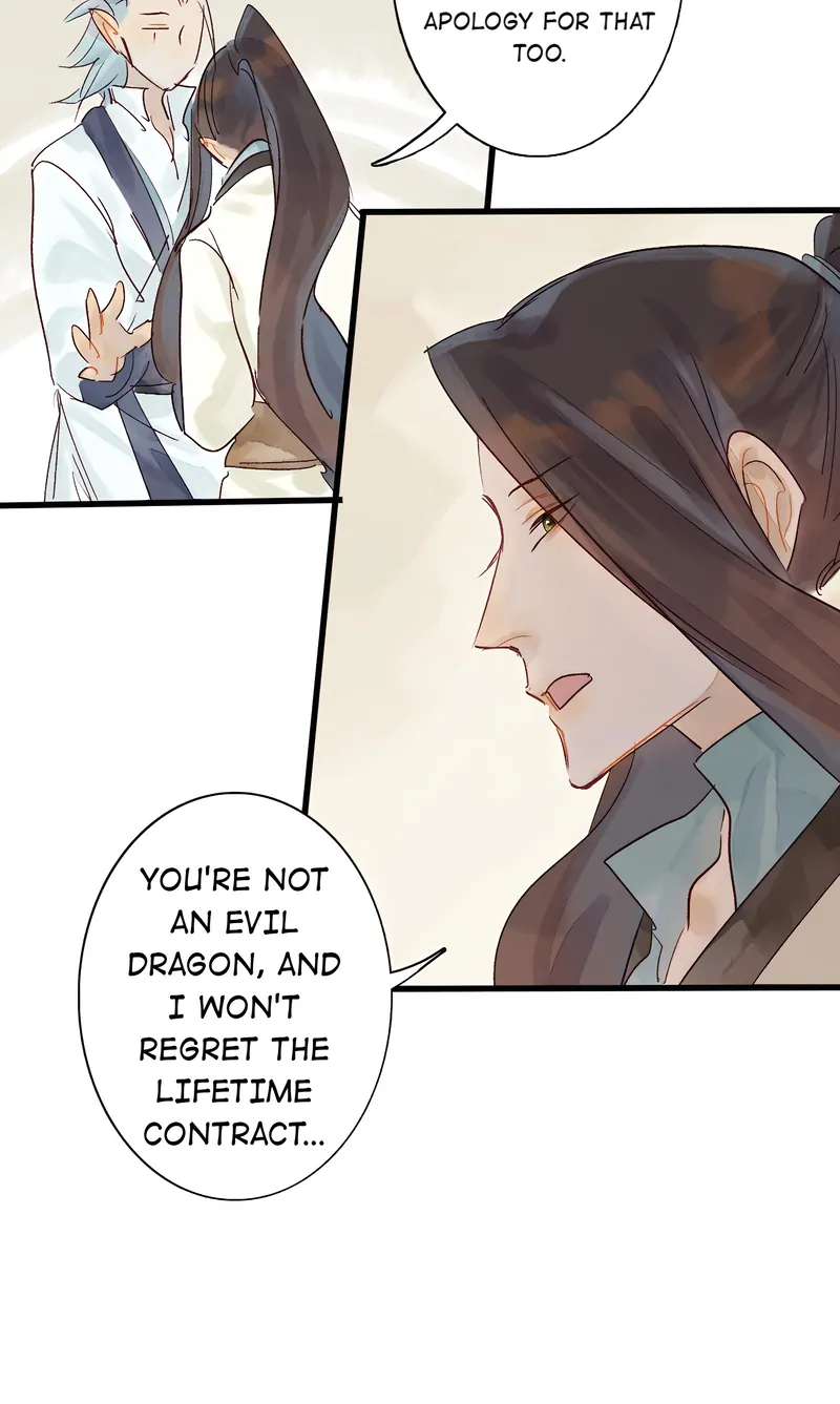 Hands Off, Evil Dragon! [Official] - 18 - Thank You, My Lord manhwa