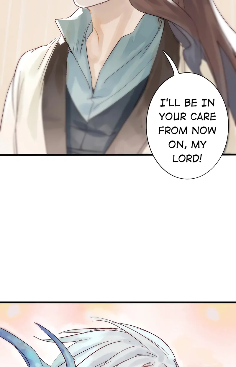 Hands Off, Evil Dragon! [Official] - 18 - Thank You, My Lord manhwa