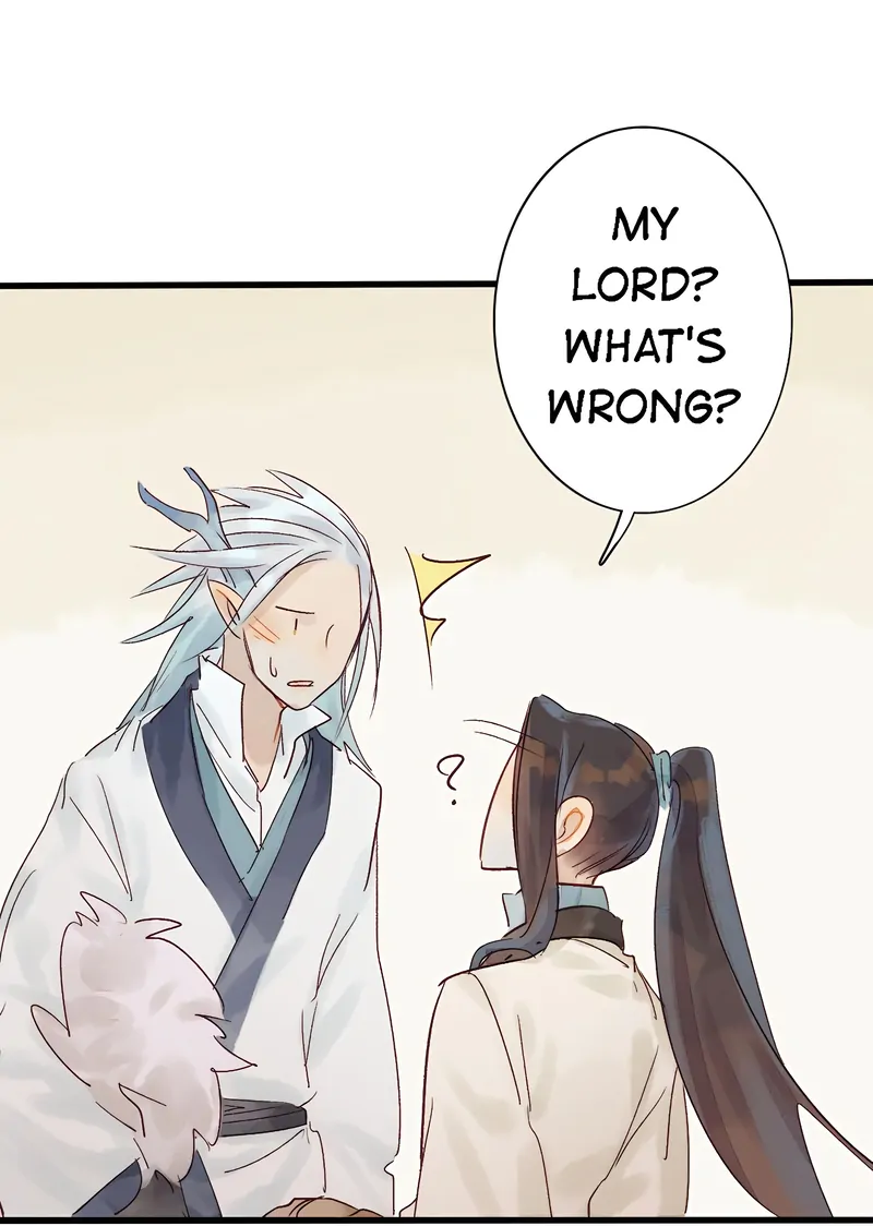 Hands Off, Evil Dragon! [Official] - 18 - Thank You, My Lord manhwa