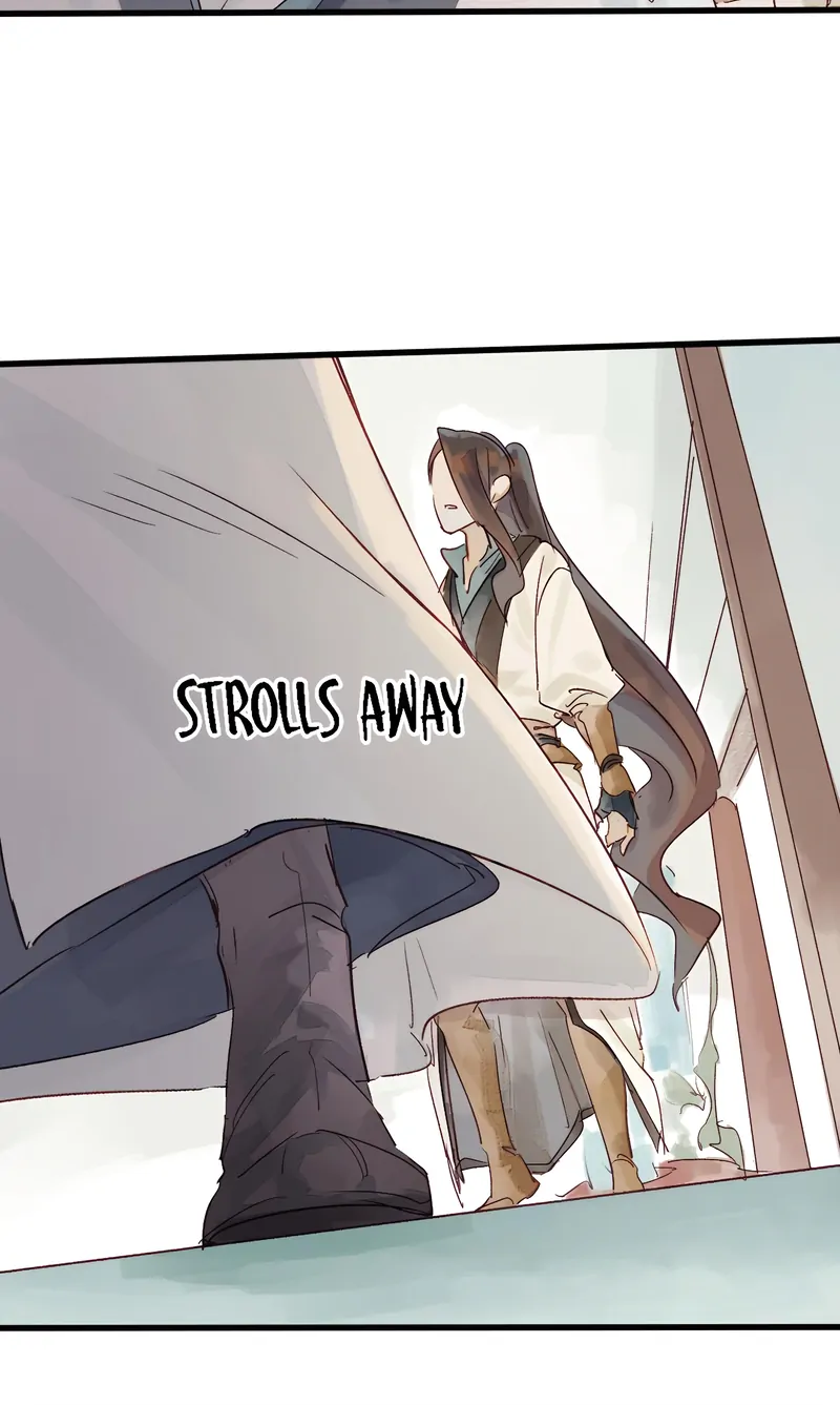 Hands Off, Evil Dragon! [Official] - 18 - Thank You, My Lord manhwa