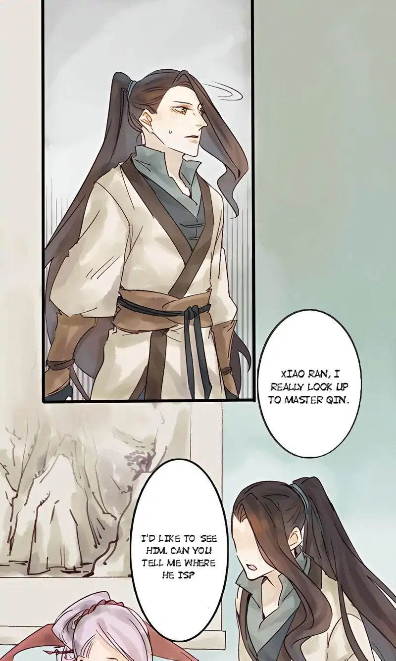 Hands Off, Evil Dragon! [Official] - 19 - Green With Envy manhwa