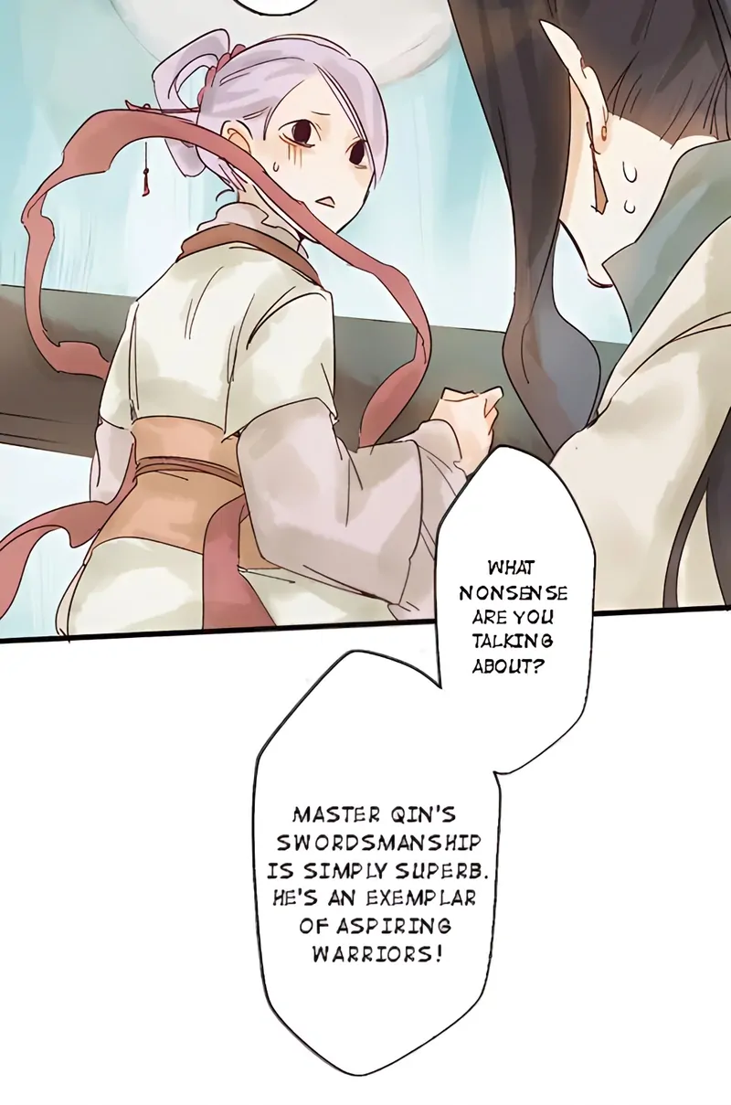 Hands Off, Evil Dragon! [Official] - 19 - Green With Envy manhwa