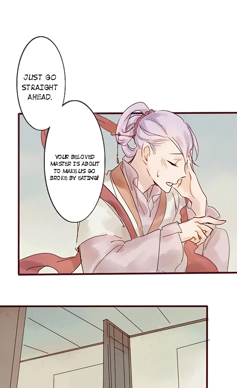 Hands Off, Evil Dragon! [Official] - 19 - Green With Envy manhwa