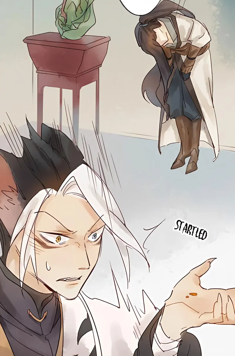 Hands Off, Evil Dragon! [Official] - 19 - Green With Envy manhwa