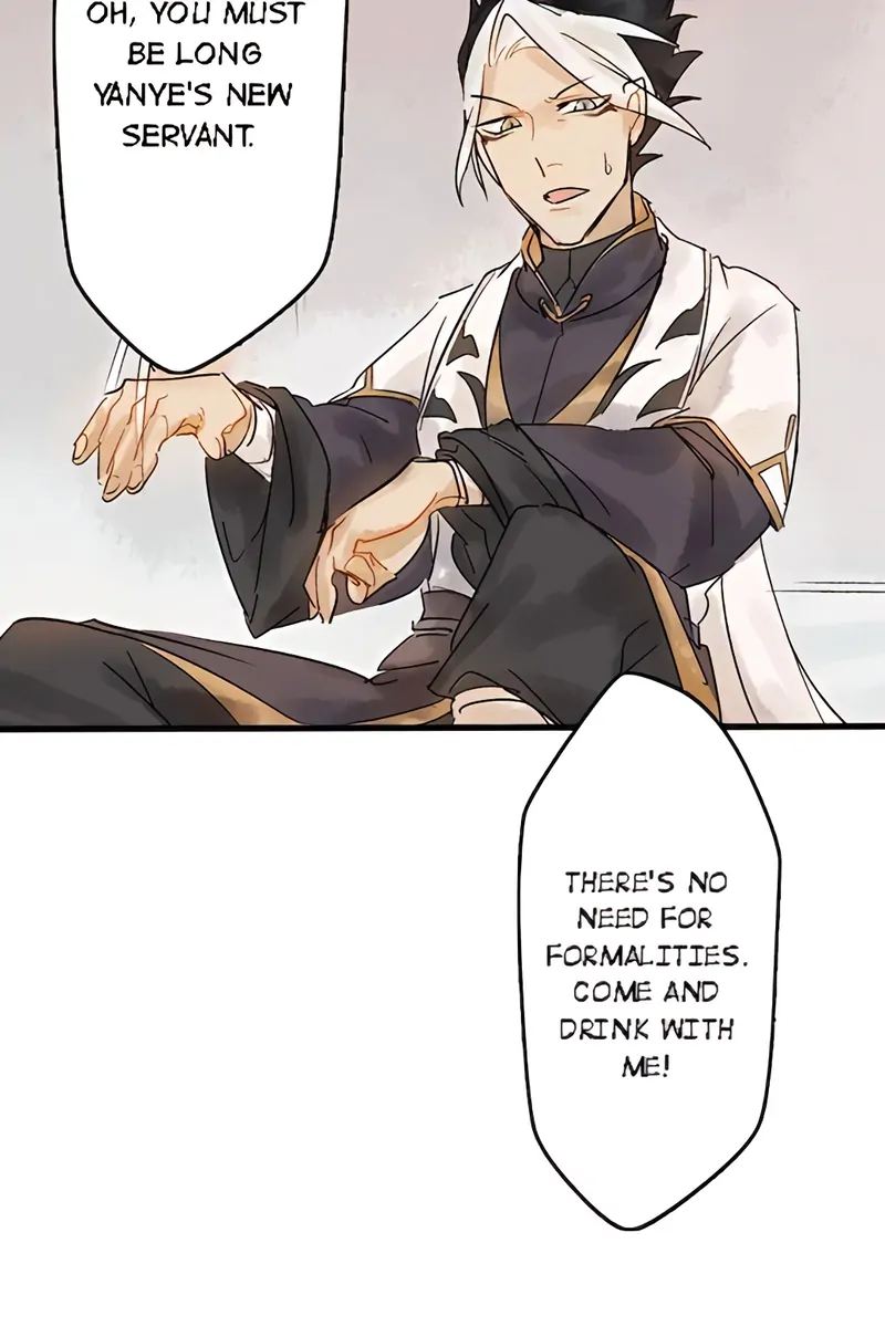 Hands Off, Evil Dragon! [Official] - 19 - Green With Envy manhwa