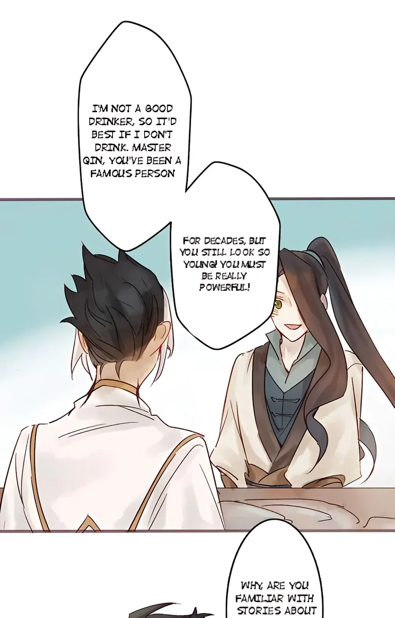 Hands Off, Evil Dragon! [Official] - 19 - Green With Envy manhwa
