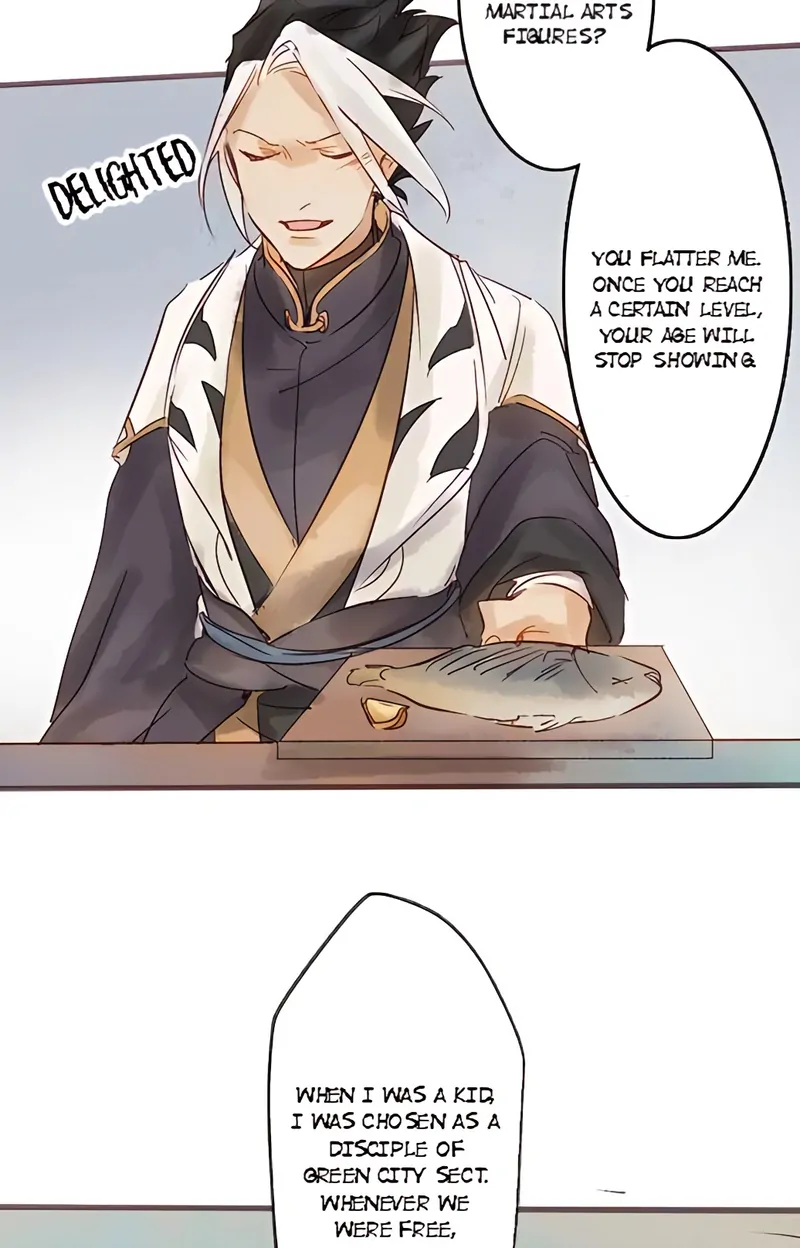 Hands Off, Evil Dragon! [Official] - 19 - Green With Envy manhwa