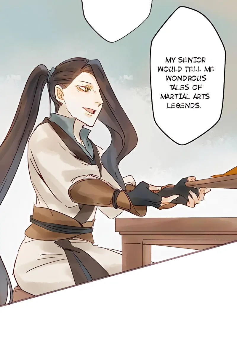 Hands Off, Evil Dragon! [Official] - 19 - Green With Envy manhwa