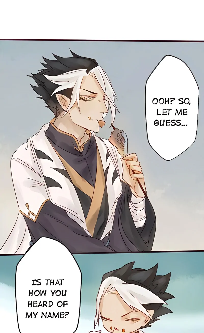 Hands Off, Evil Dragon! [Official] - 19 - Green With Envy manhwa