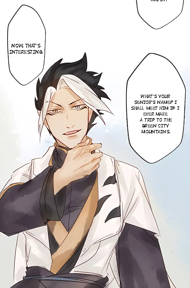 Hands Off, Evil Dragon! [Official] - 19 - Green With Envy manhwa