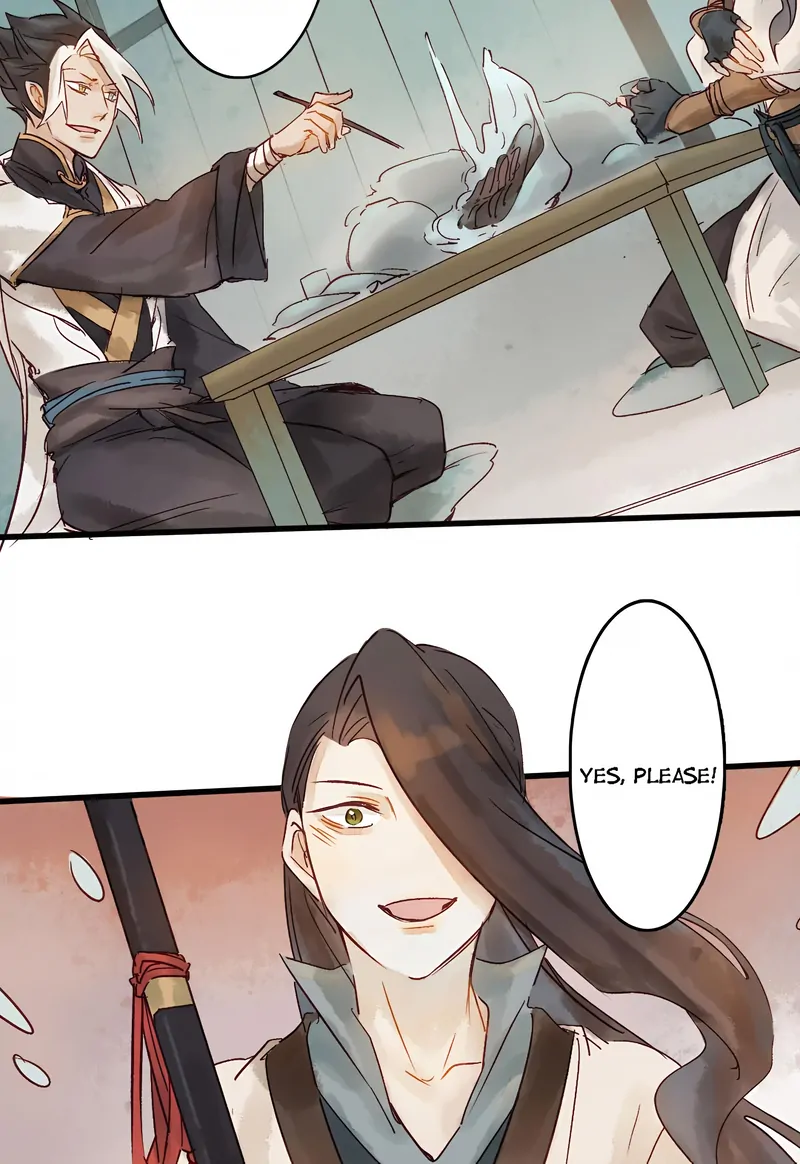 Hands Off, Evil Dragon! [Official] - 19 - Green With Envy manhwa