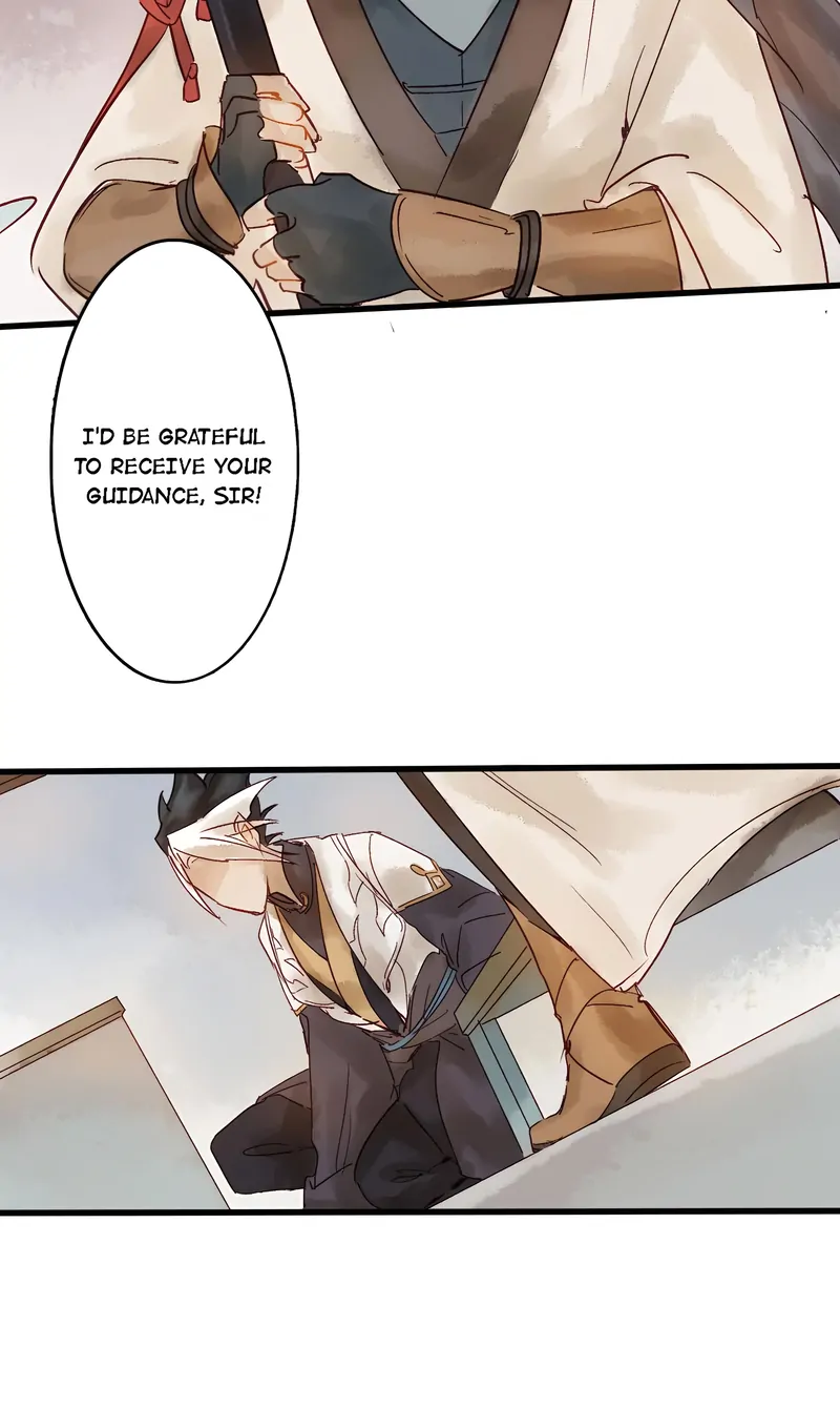 Hands Off, Evil Dragon! [Official] - 19 - Green With Envy manhwa