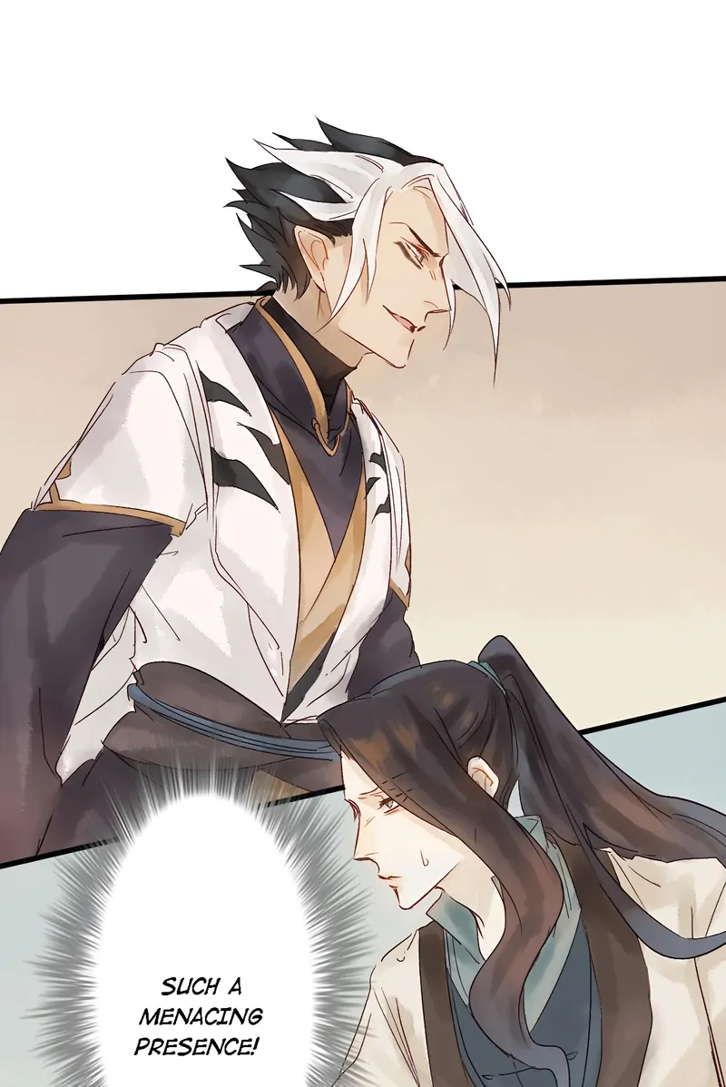 Hands Off, Evil Dragon! [Official] - 19 - Green With Envy manhwa