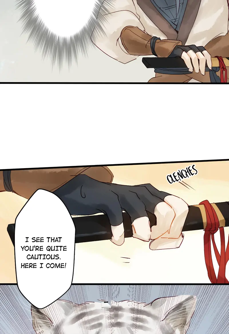 Hands Off, Evil Dragon! [Official] - 19 - Green With Envy manhwa
