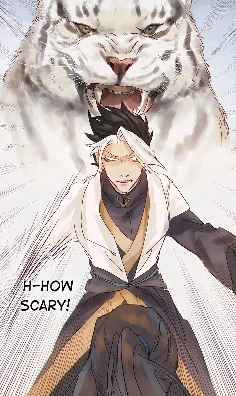 Hands Off, Evil Dragon! [Official] - 19 - Green With Envy manhwa