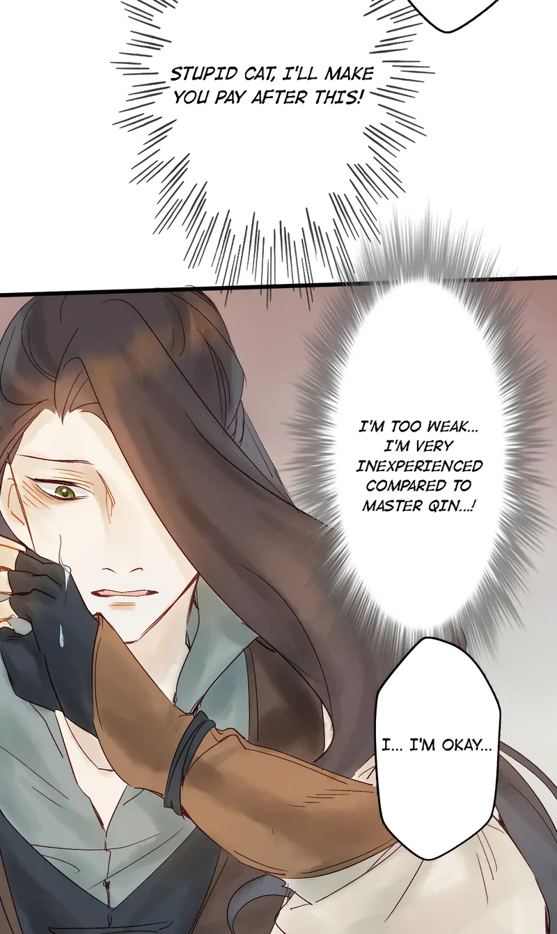 Hands Off, Evil Dragon! [Official] - 19 - Green With Envy manhwa