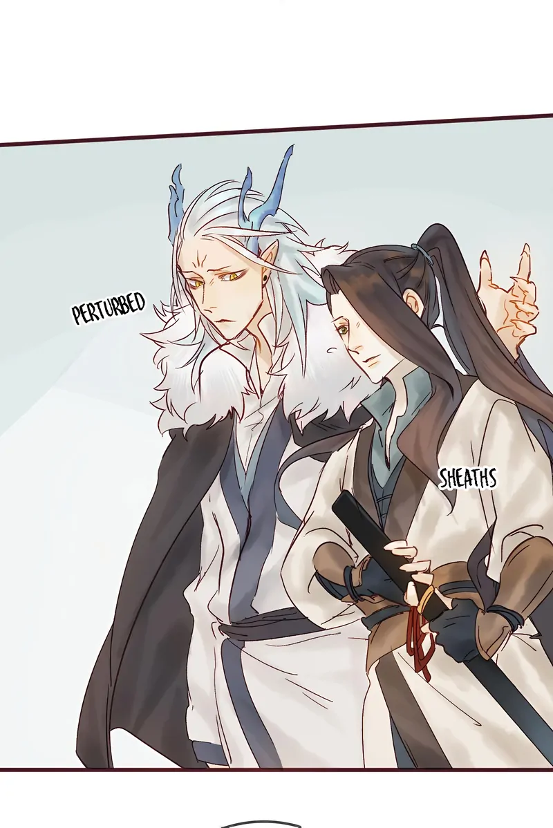 Hands Off, Evil Dragon! [Official] - 19 - Green With Envy manhwa
