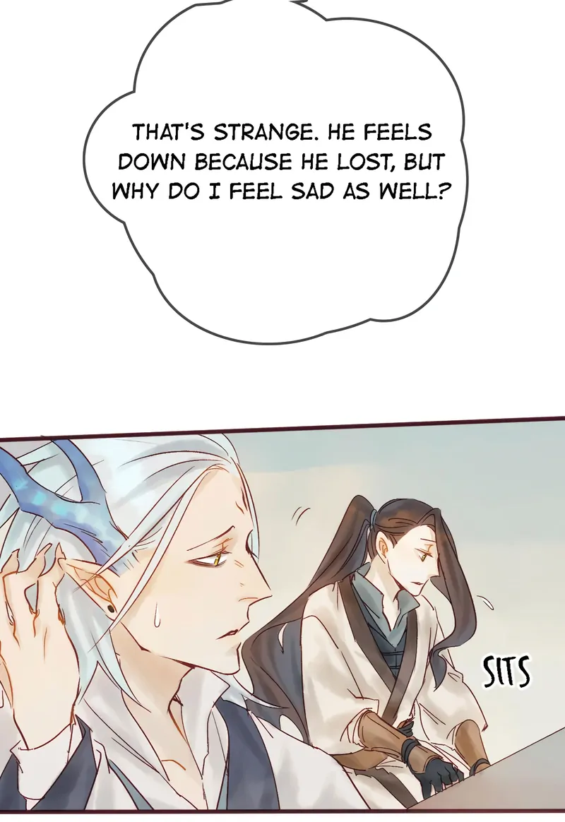 Hands Off, Evil Dragon! [Official] - 19 - Green With Envy manhwa