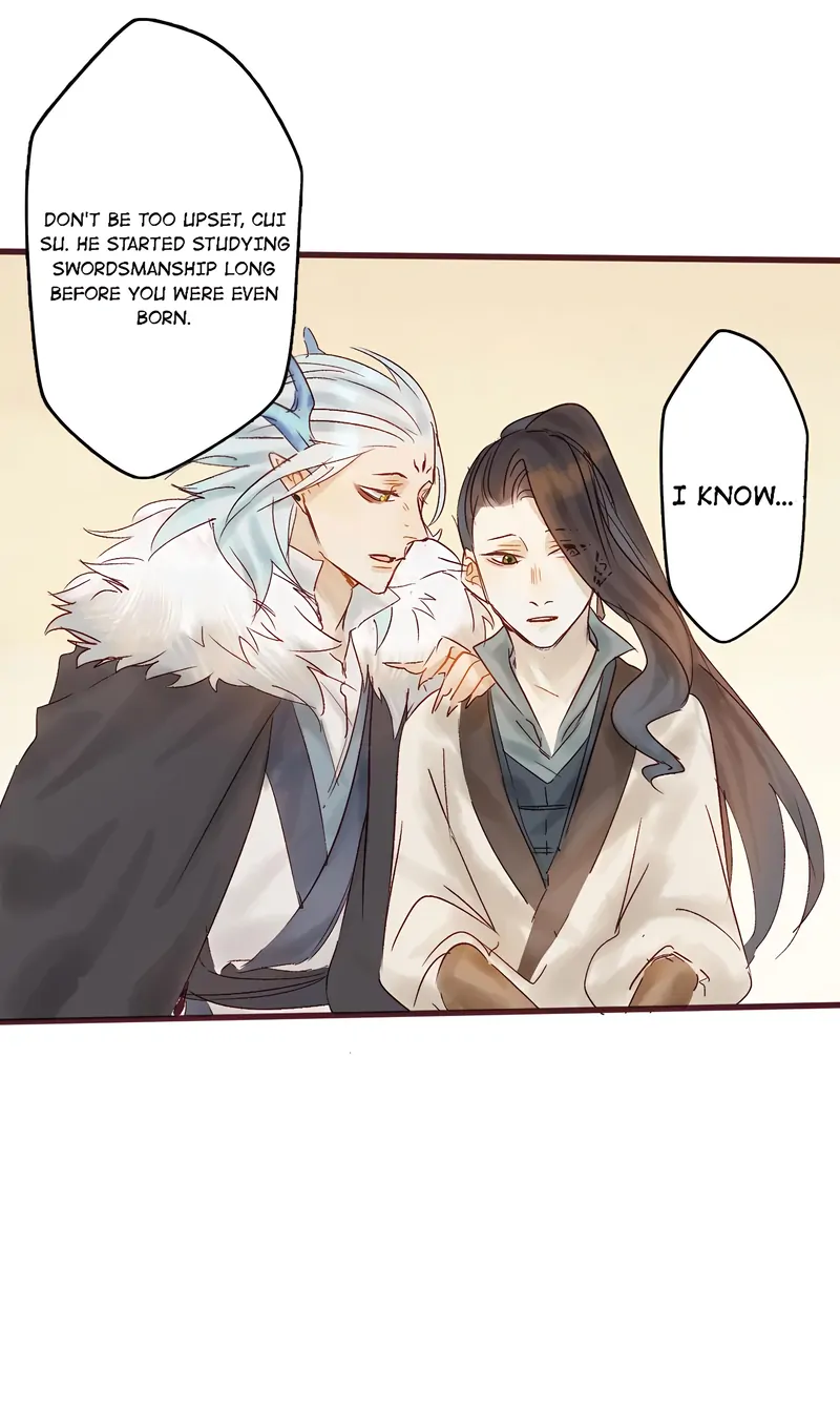 Hands Off, Evil Dragon! [Official] - 19 - Green With Envy manhwa