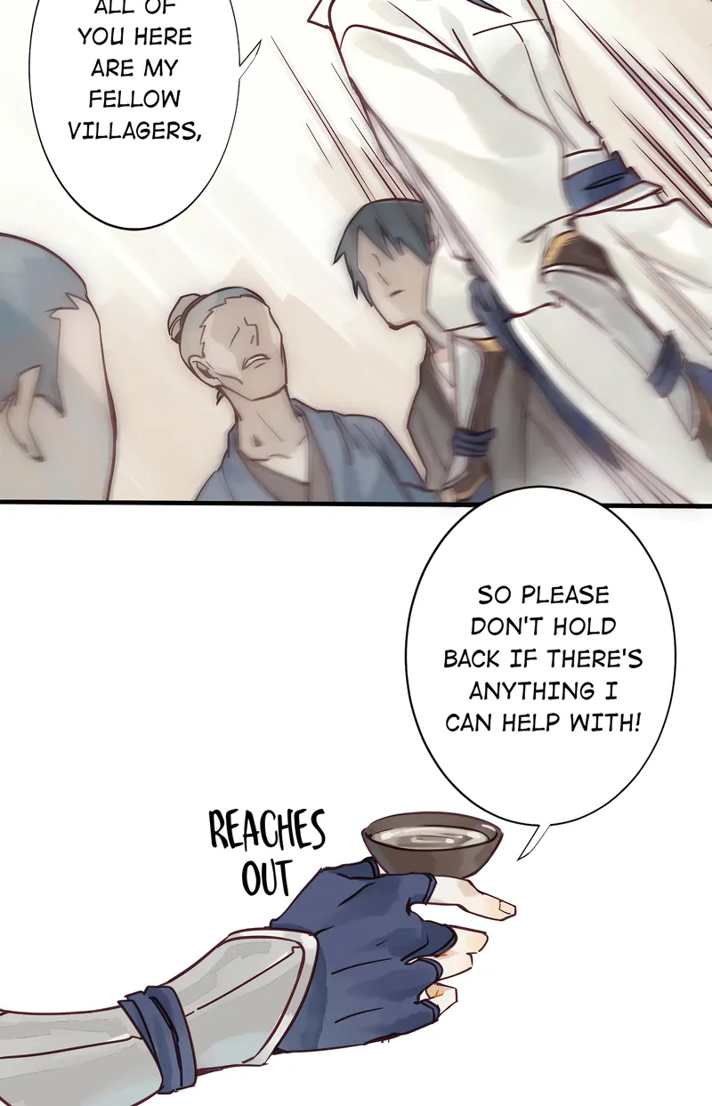 Hands Off, Evil Dragon! [Official] - 2 - I've Become a Sacrifice manhwa