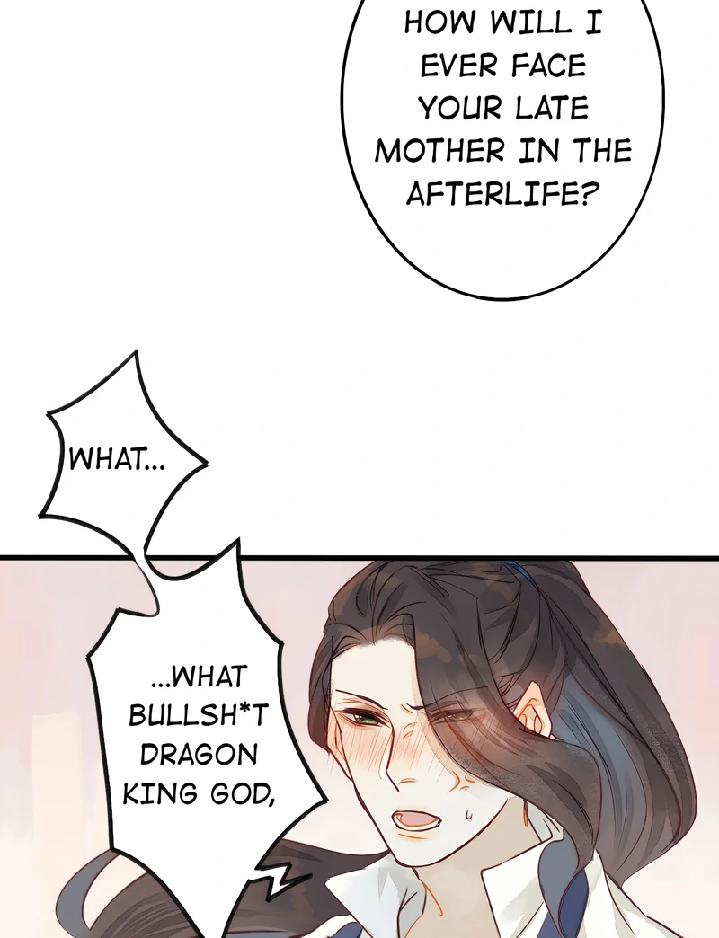Hands Off, Evil Dragon! [Official] - 2 - I've Become a Sacrifice manhwa