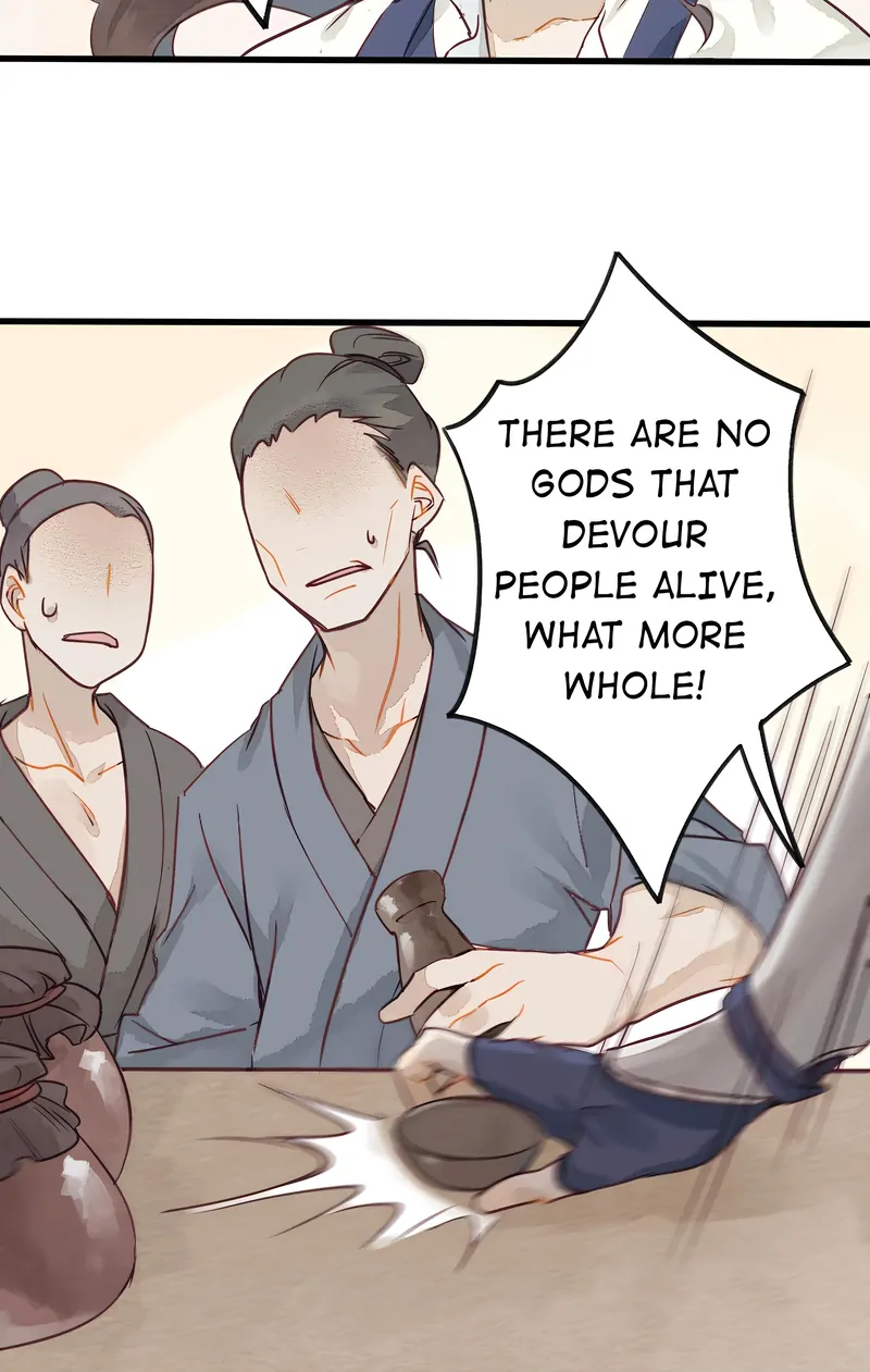 Hands Off, Evil Dragon! [Official] - 2 - I've Become a Sacrifice manhwa