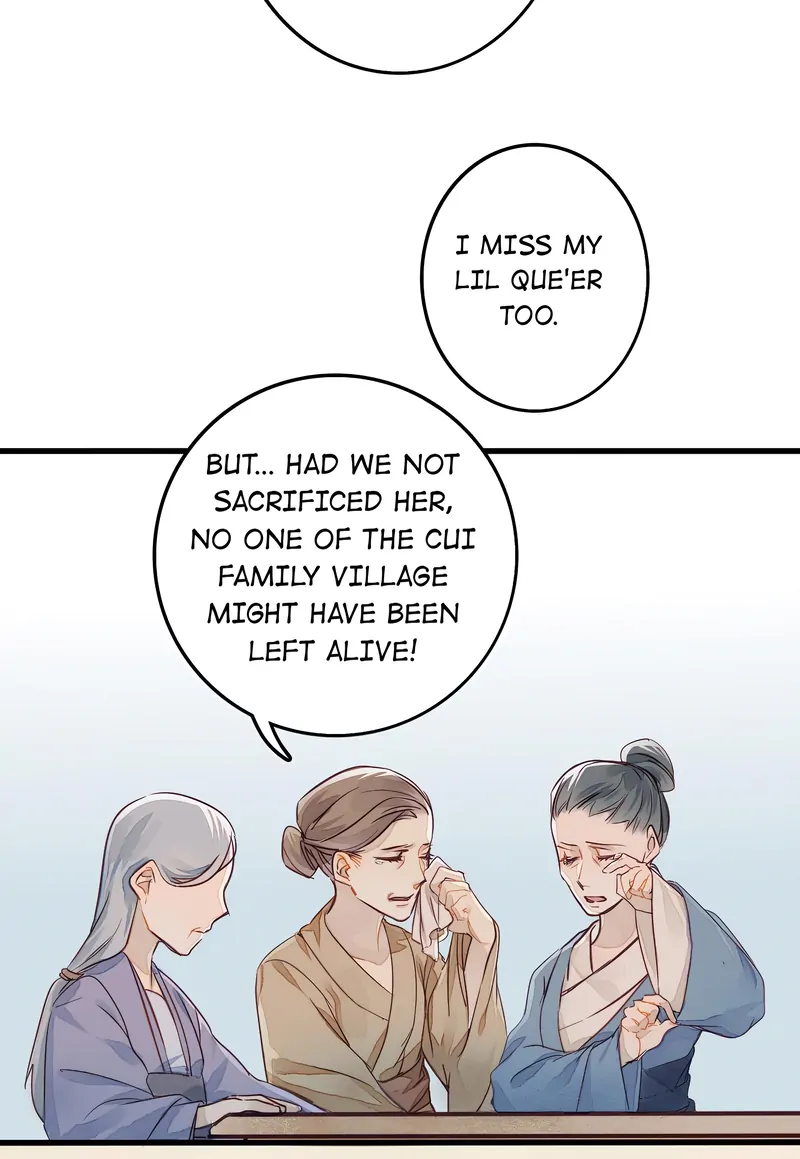 Hands Off, Evil Dragon! [Official] - 2 - I've Become a Sacrifice manhwa