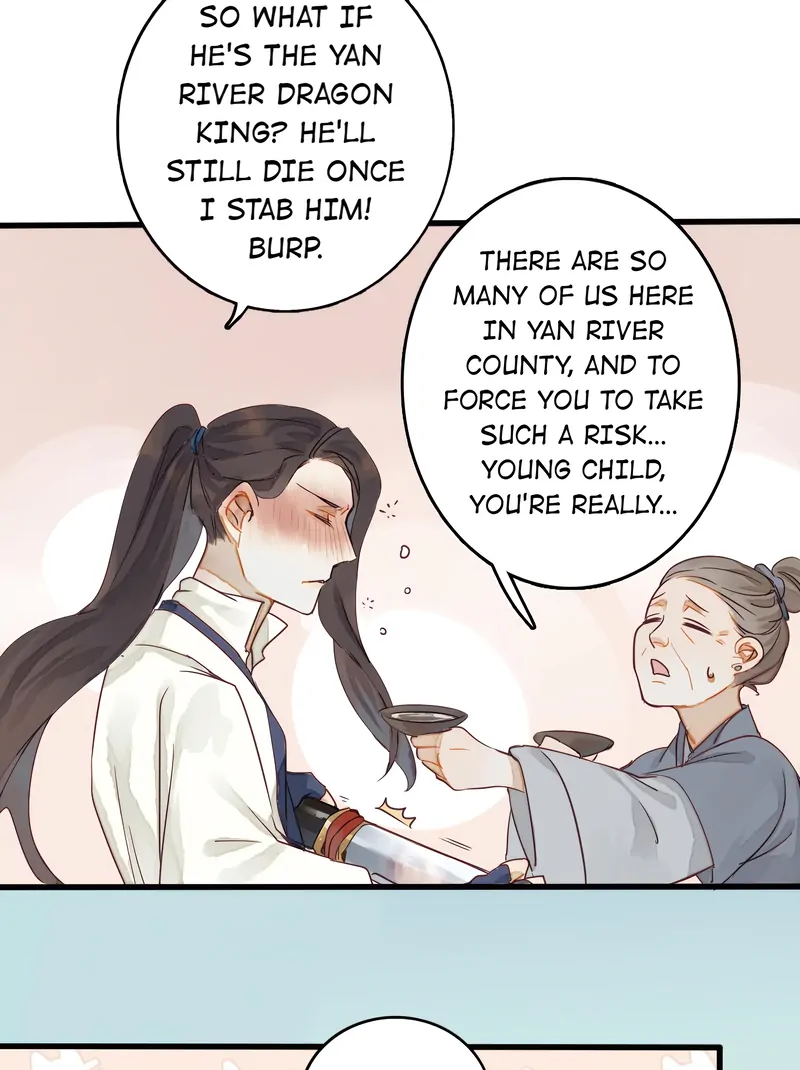 Hands Off, Evil Dragon! [Official] - 2 - I've Become a Sacrifice manhwa