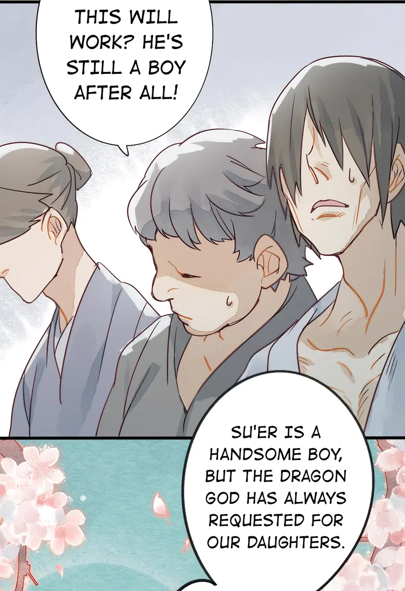 Hands Off, Evil Dragon! [Official] - 2 - I've Become a Sacrifice manhwa