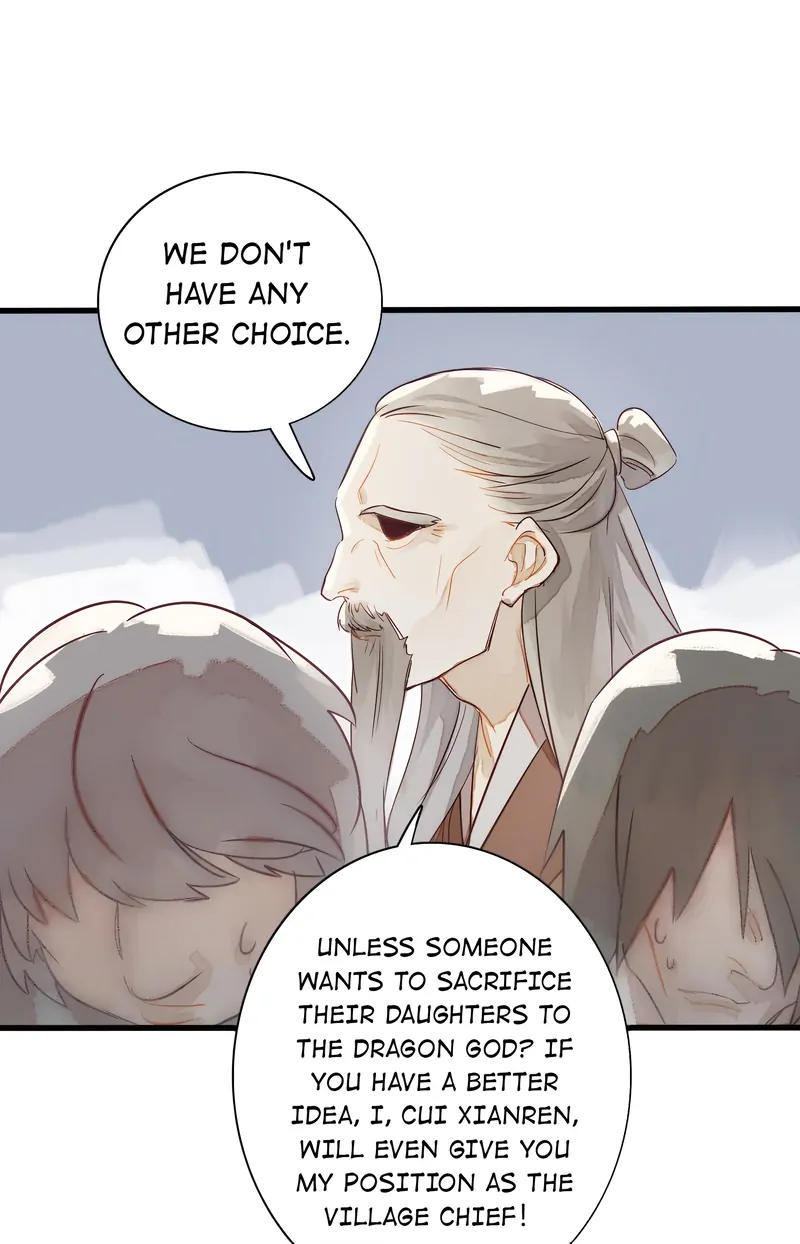 Hands Off, Evil Dragon! [Official] - 2 - I've Become a Sacrifice manhwa