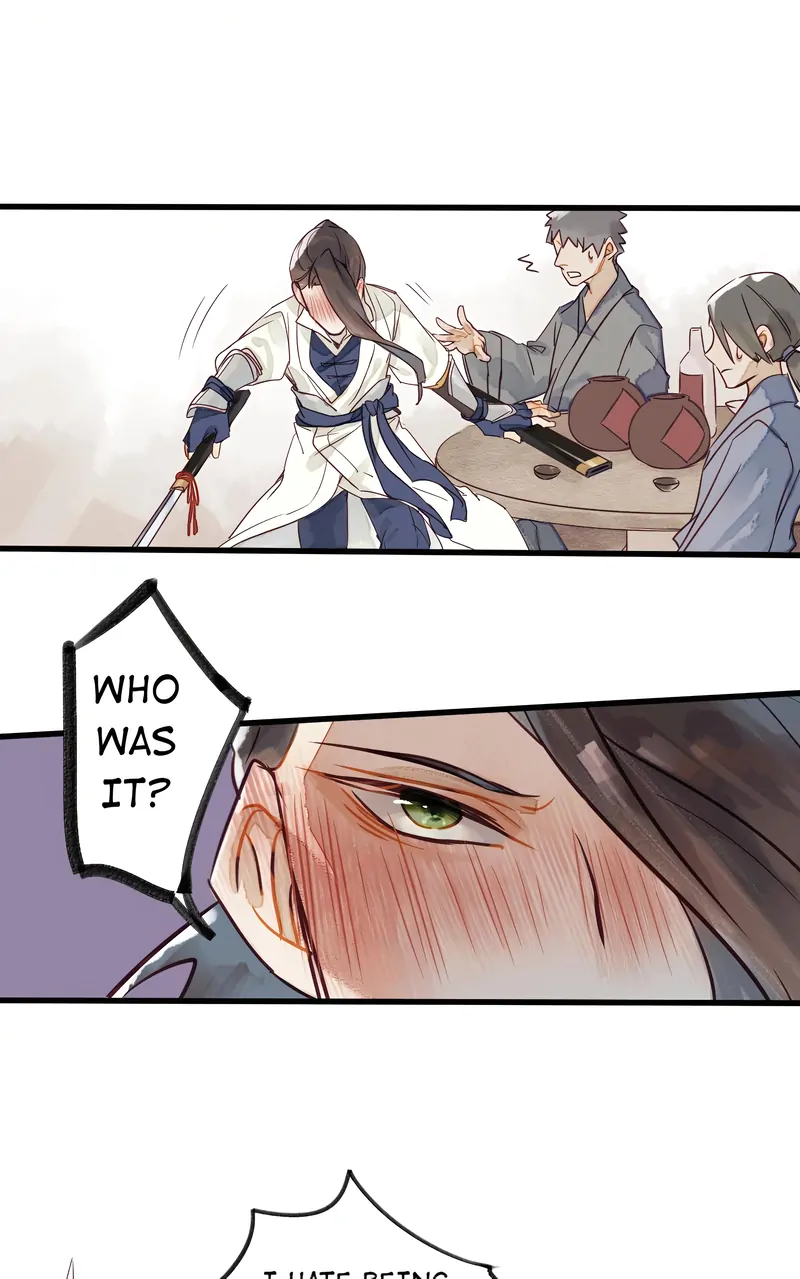 Hands Off, Evil Dragon! [Official] - 2 - I've Become a Sacrifice manhwa
